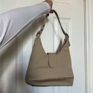 GAP Classic Beige Shoulder Bag